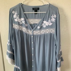 Karen Kane Blouse